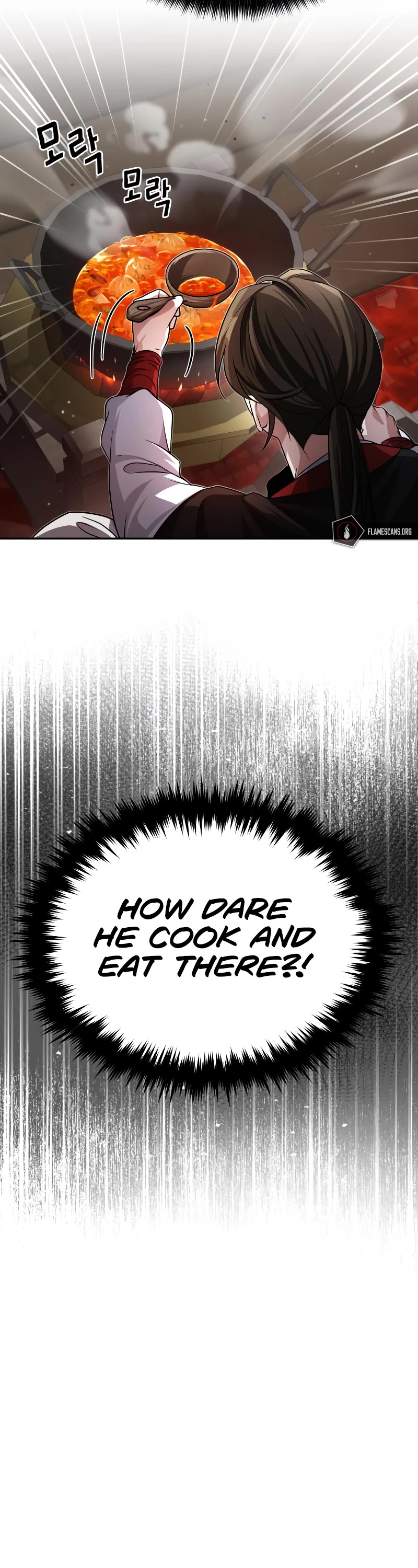 Baek Clan's Terminally Ill Young Master chapter 3 page 33