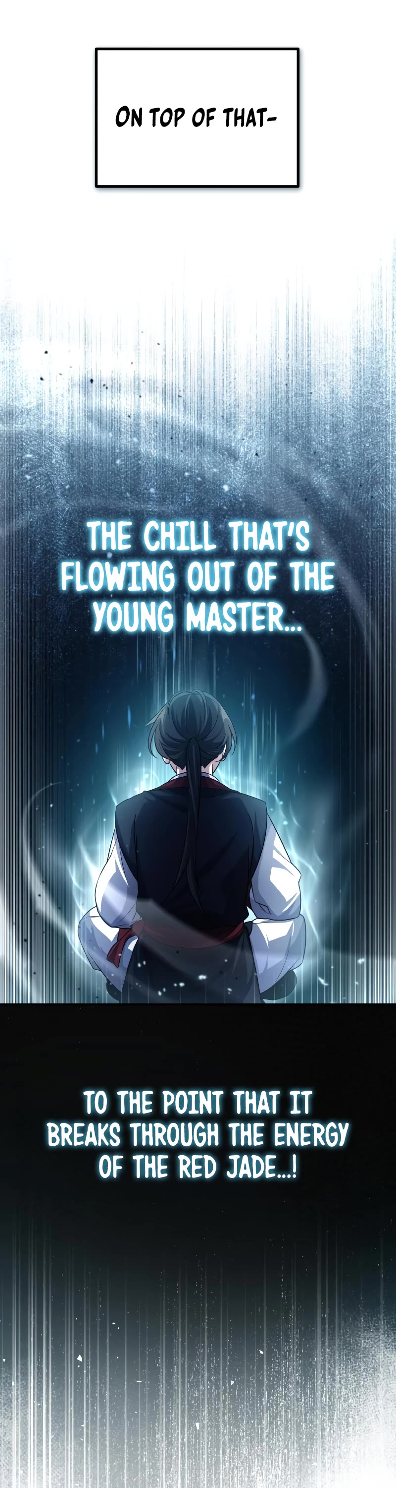 Baek Clan's Terminally Ill Young Master chapter 3 page 39