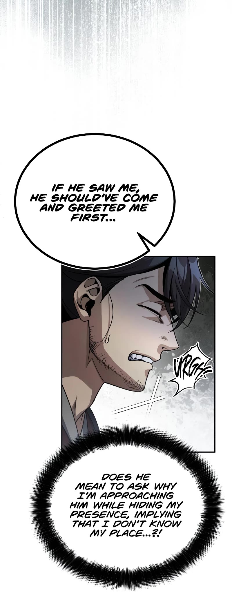 Baek Clan's Terminally Ill Young Master chapter 3 page 40