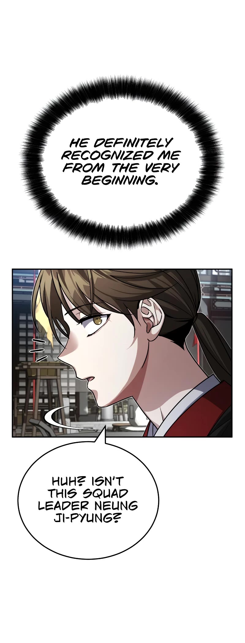 Baek Clan's Terminally Ill Young Master chapter 3 page 41