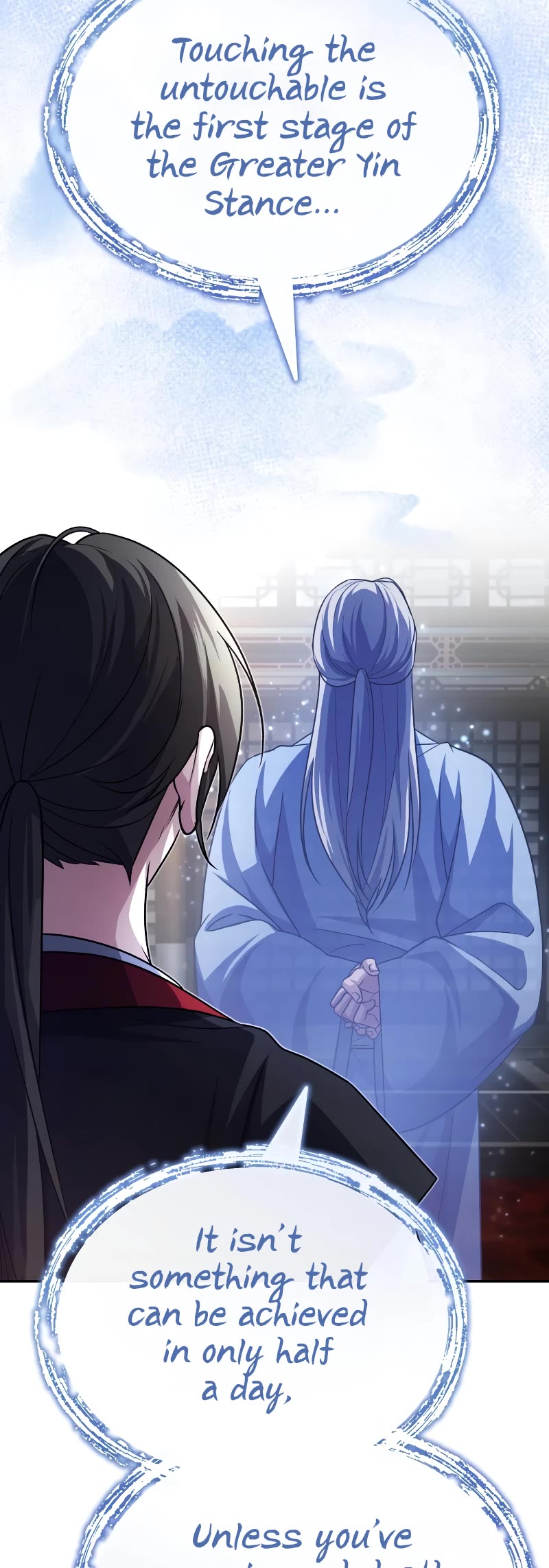 Baek Clan's Terminally Ill Young Master chapter 3 page 5