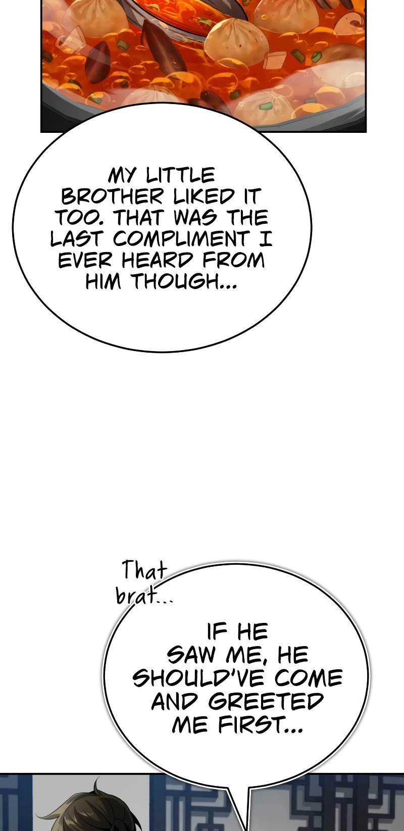 Baek Clan's Terminally Ill Young Master chapter 3 page 50