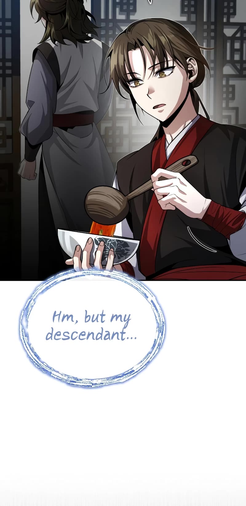 Baek Clan's Terminally Ill Young Master chapter 3 page 51