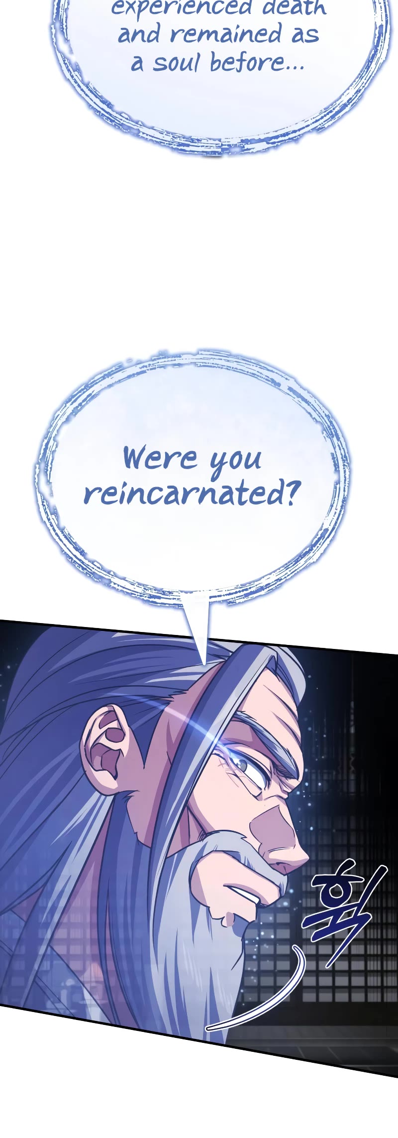 Baek Clan's Terminally Ill Young Master chapter 3 page 6