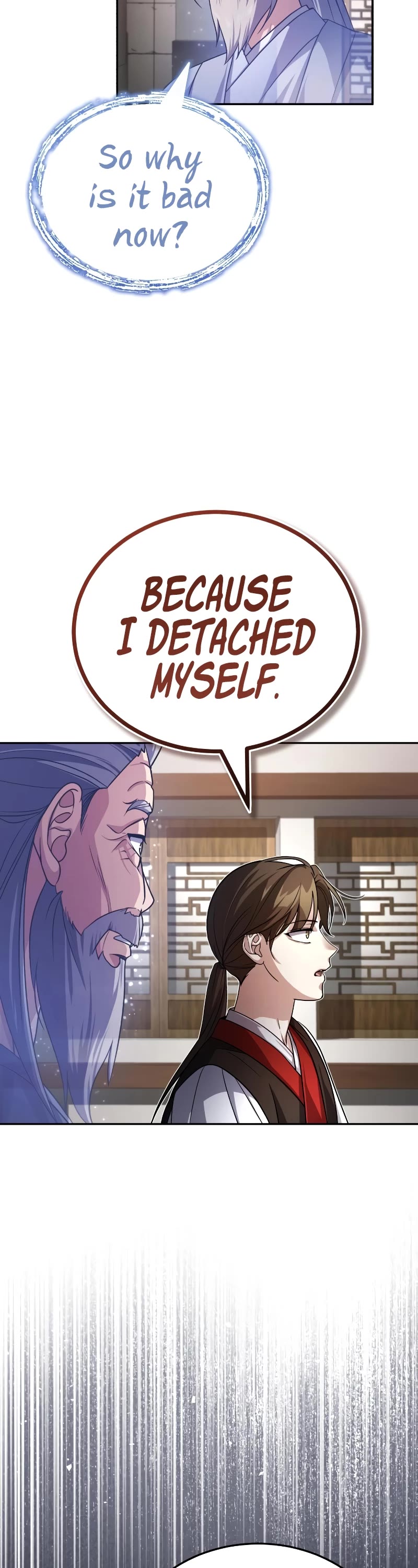 Baek Clan's Terminally Ill Young Master chapter 3 page 63