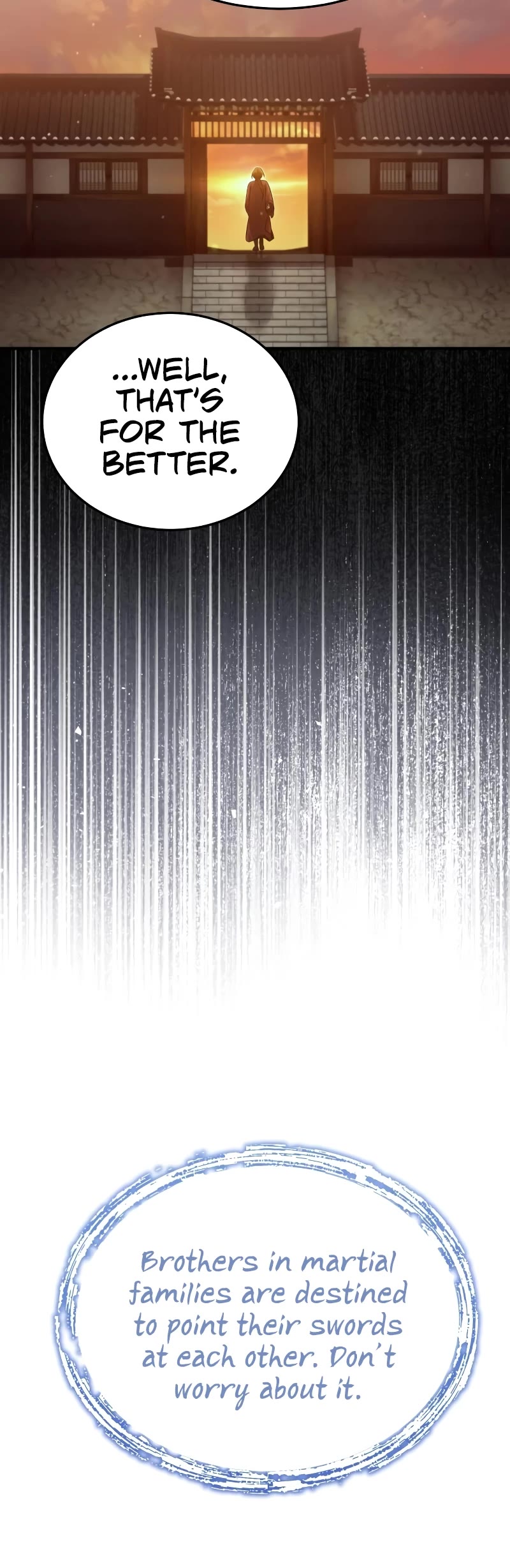 Baek Clan's Terminally Ill Young Master chapter 3 page 65