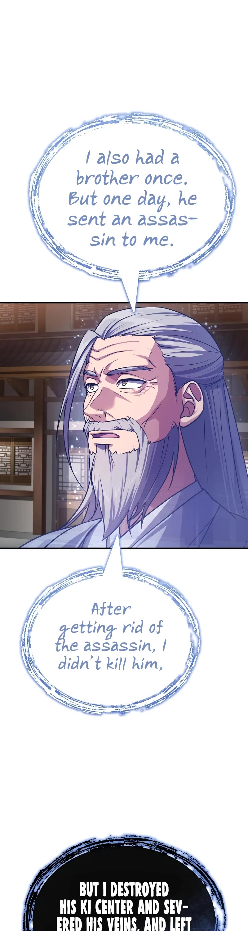 Baek Clan's Terminally Ill Young Master chapter 3 page 67