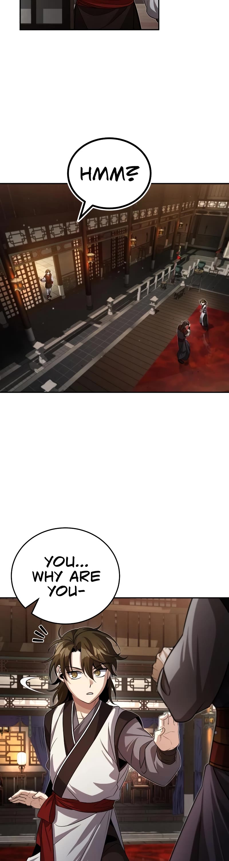 Baek Clan's Terminally Ill Young Master chapter 3 page 69