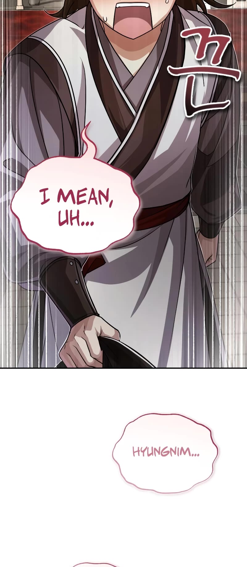 Baek Clan's Terminally Ill Young Master chapter 3 page 79