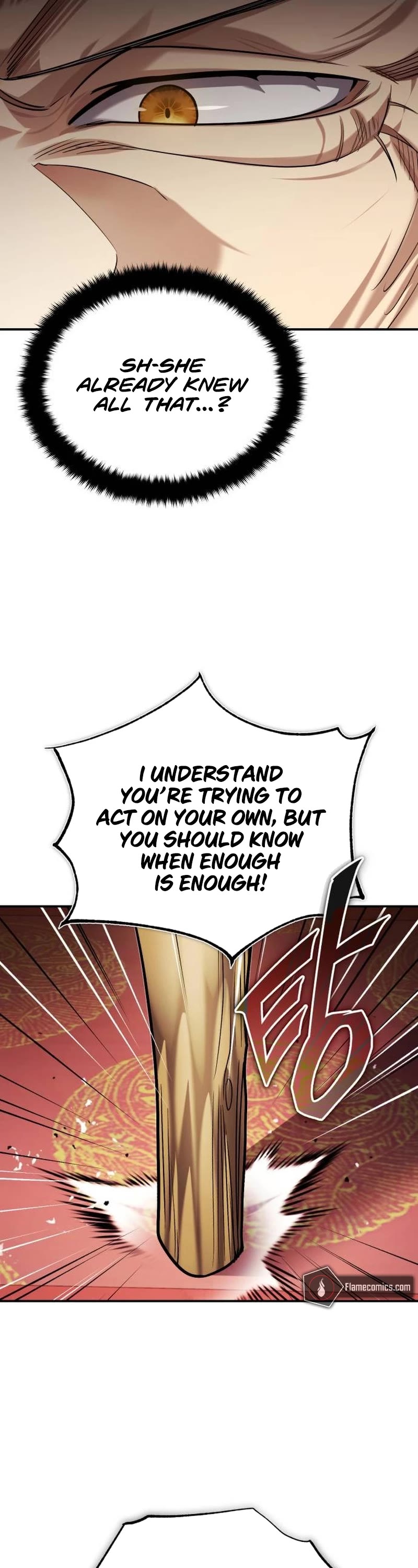 Baek Clan's Terminally Ill Young Master chapter 30 page 16