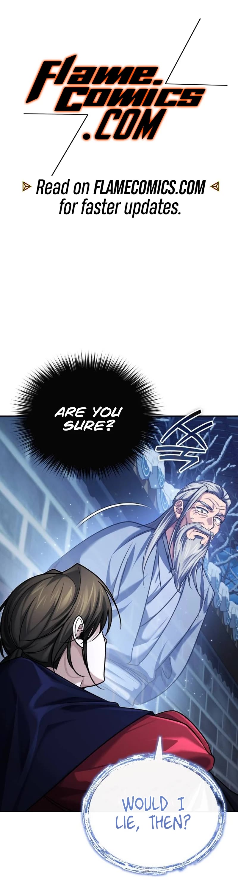 Baek Clan's Terminally Ill Young Master chapter 30 page 2