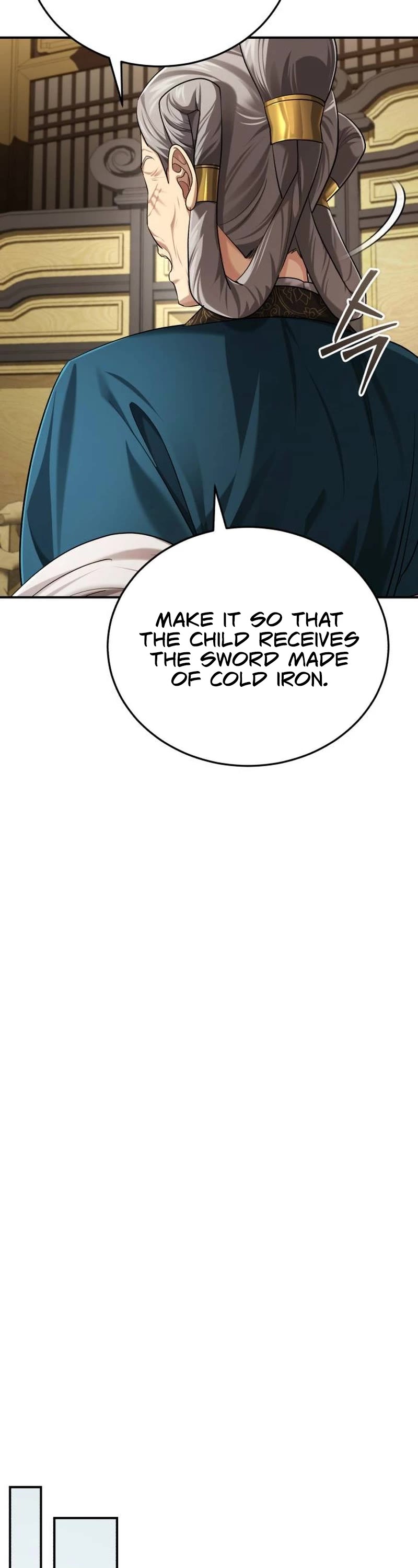 Baek Clan's Terminally Ill Young Master chapter 30 page 20