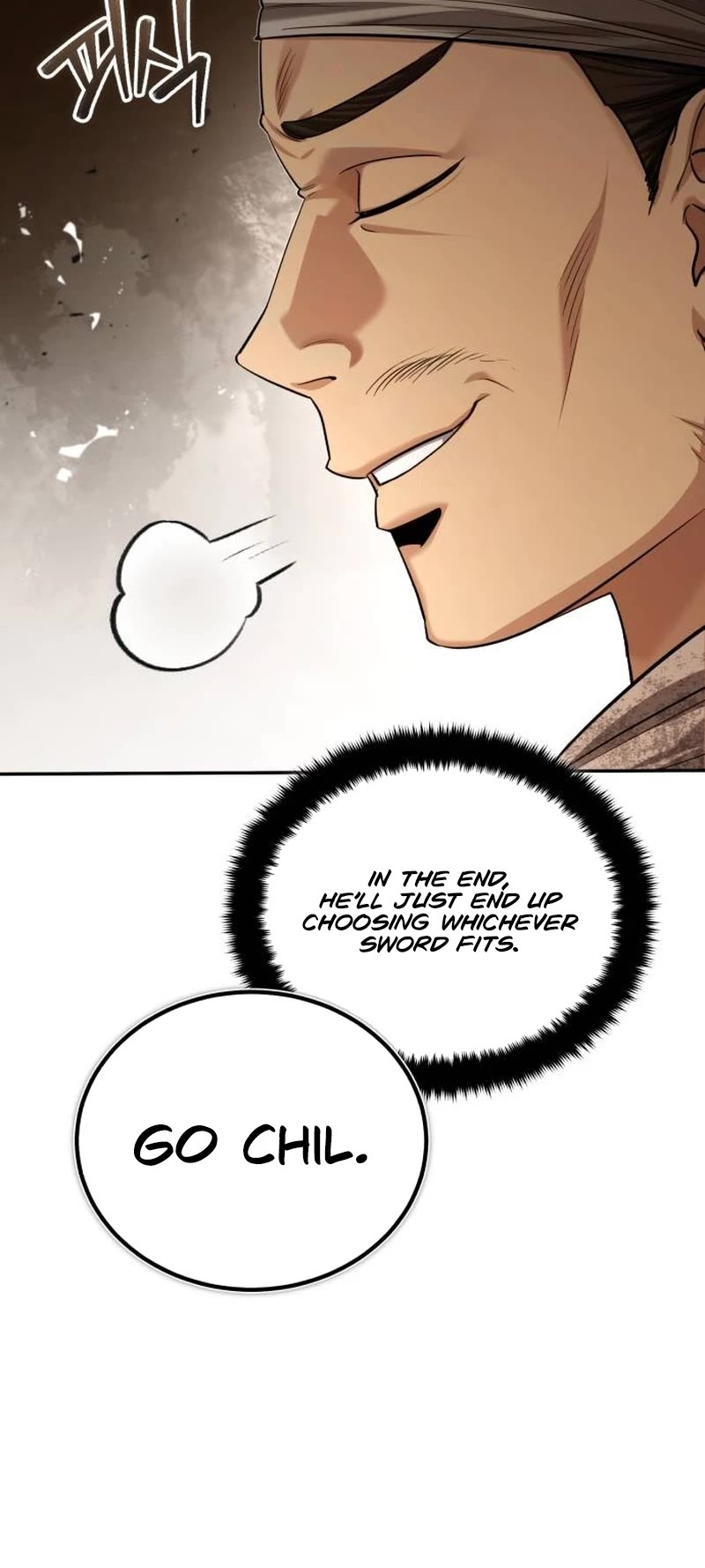 Baek Clan's Terminally Ill Young Master chapter 30 page 33