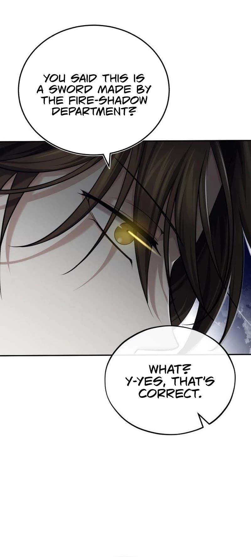 Baek Clan's Terminally Ill Young Master chapter 30 page 34