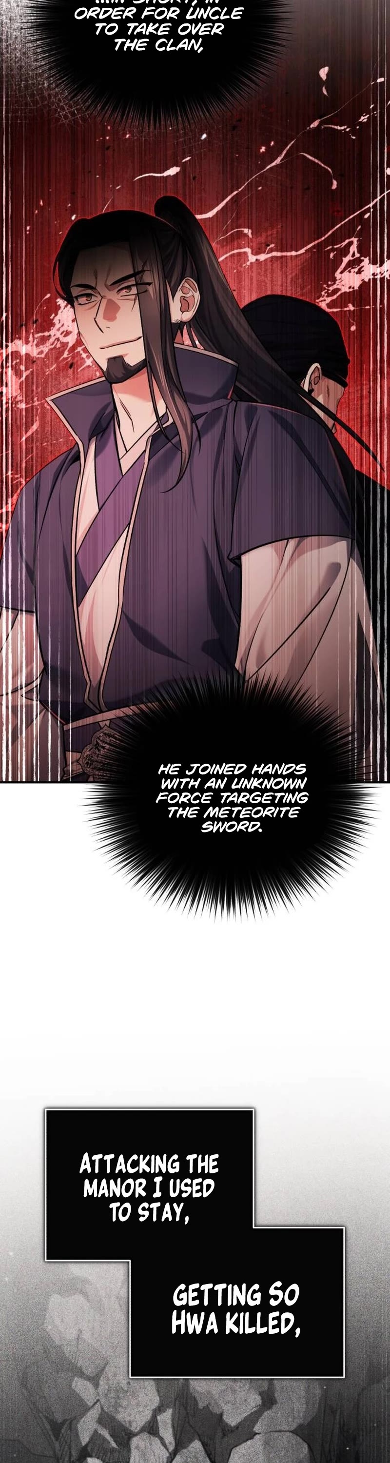 Baek Clan's Terminally Ill Young Master chapter 30 page 4