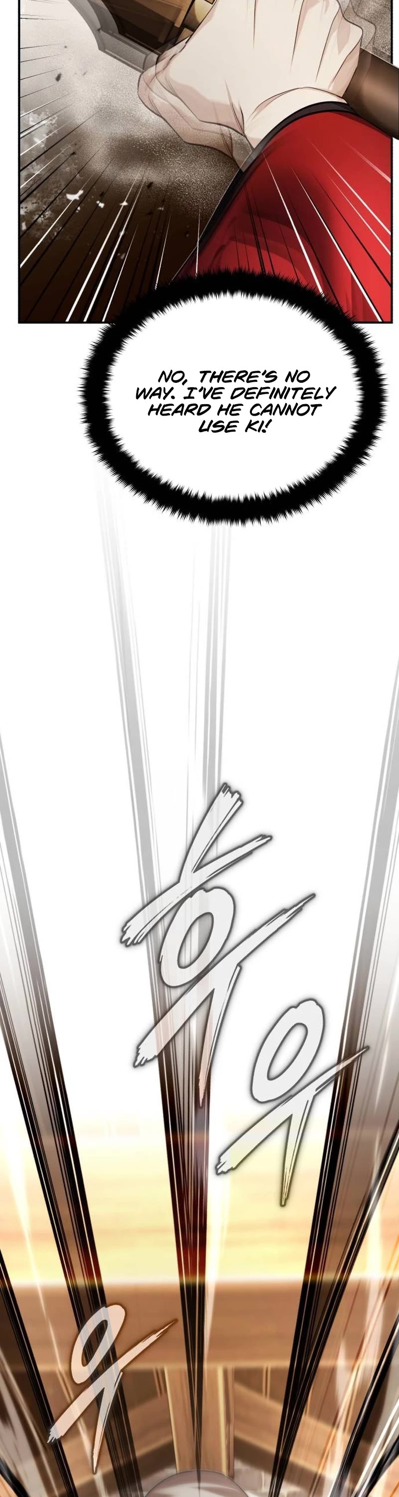 Baek Clan's Terminally Ill Young Master chapter 30 page 44