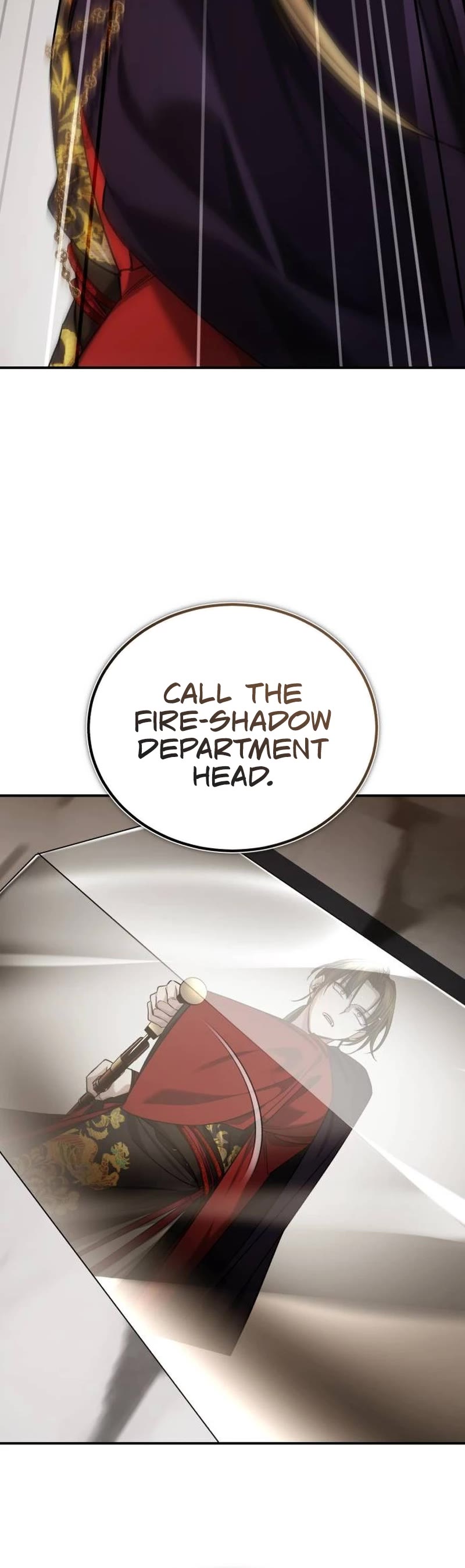 Baek Clan's Terminally Ill Young Master chapter 30 page 46