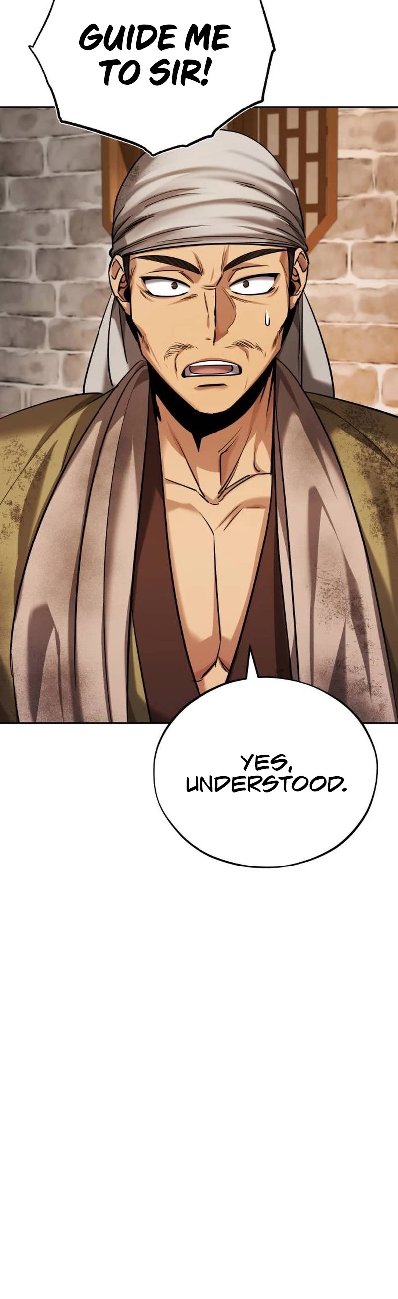 Baek Clan's Terminally Ill Young Master chapter 30 page 49