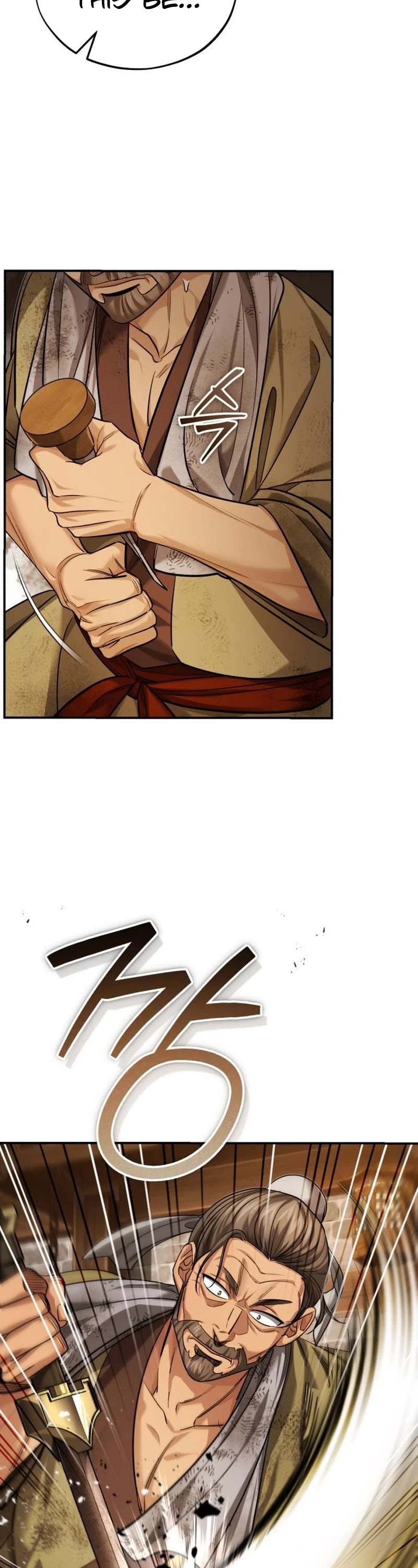 Baek Clan's Terminally Ill Young Master chapter 30 page 53