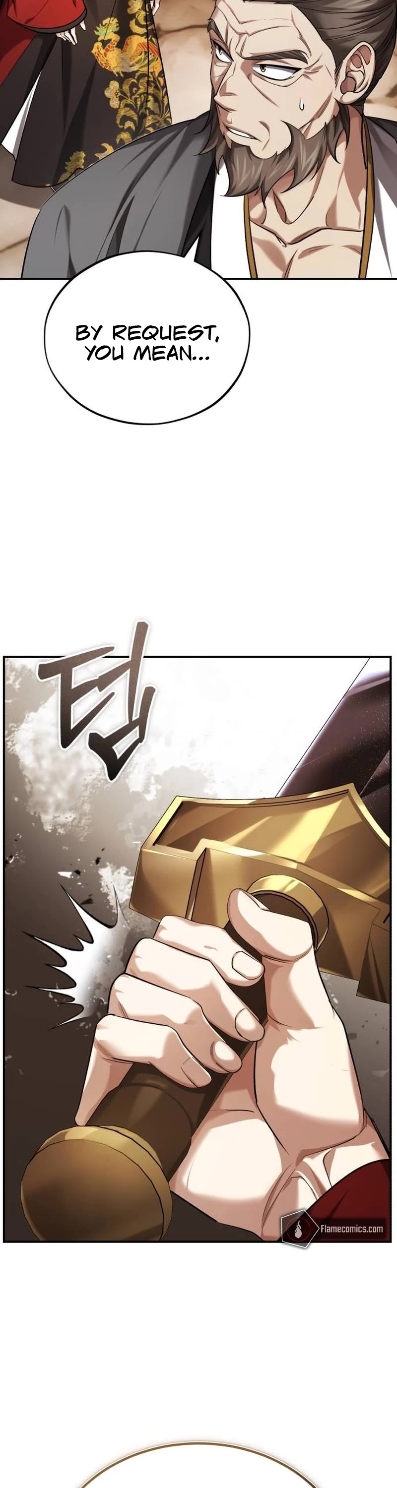 Baek Clan's Terminally Ill Young Master chapter 30 page 69