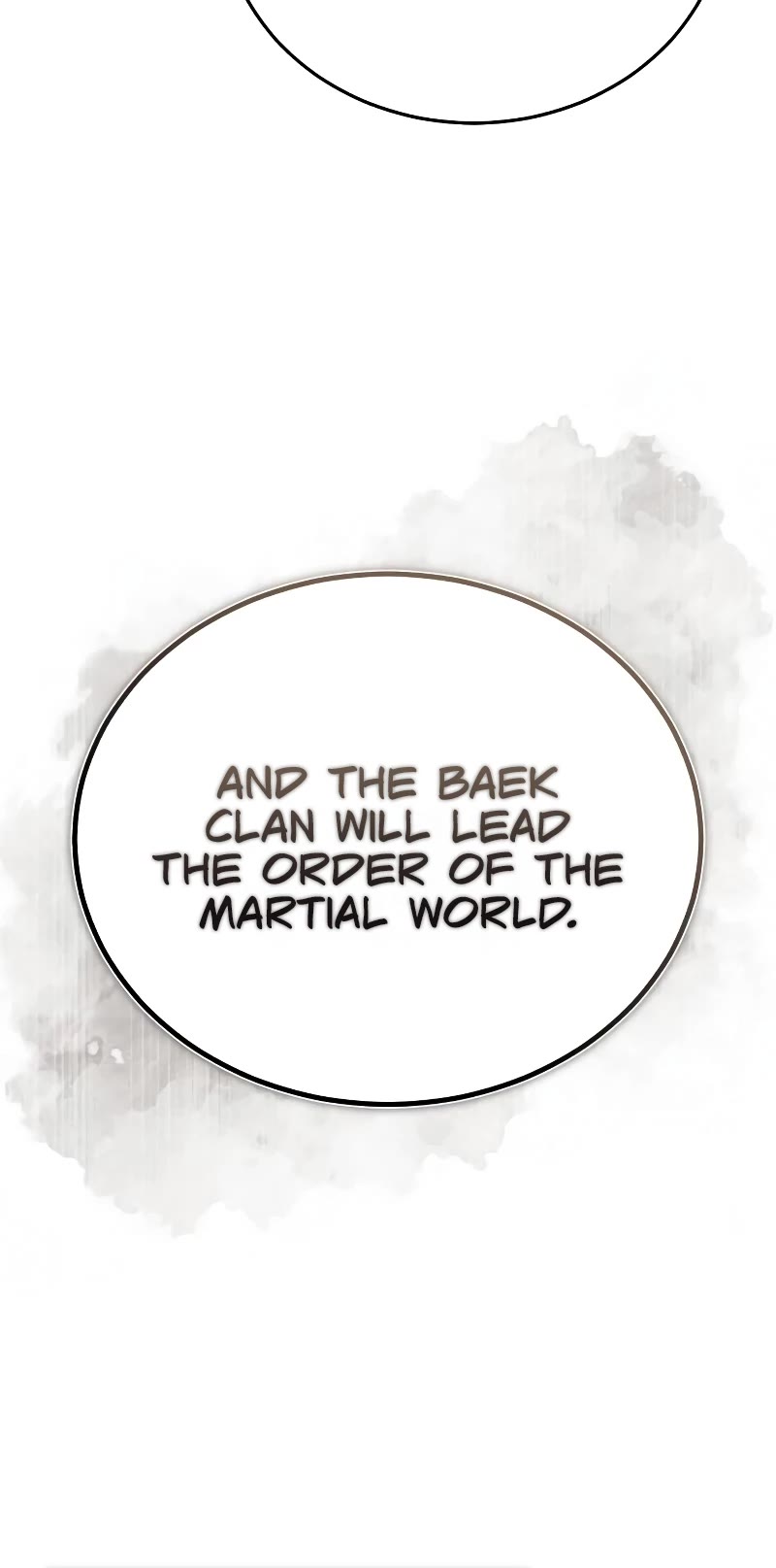 Baek Clan's Terminally Ill Young Master chapter 31 page 15