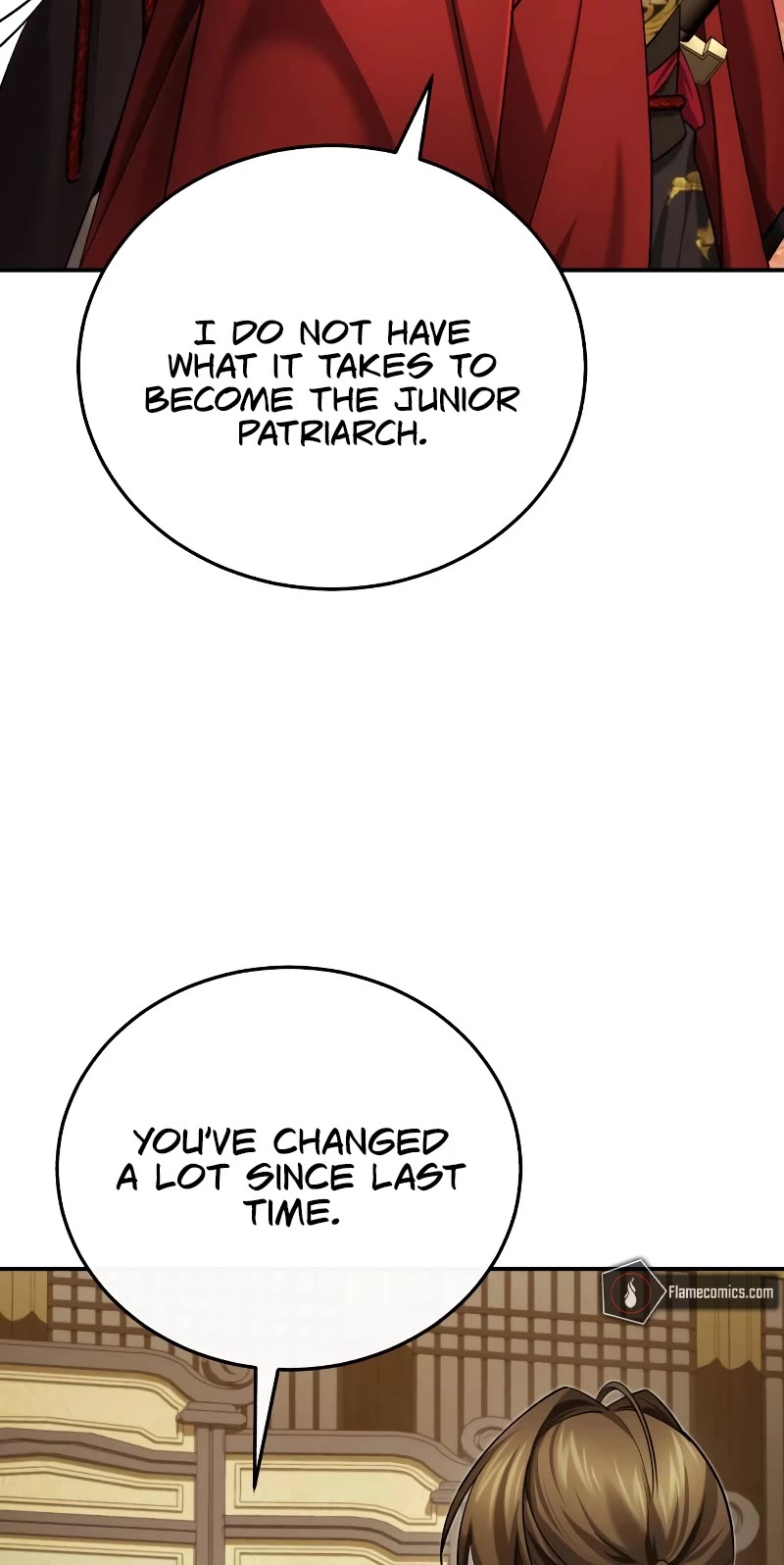 Baek Clan's Terminally Ill Young Master chapter 31 page 19