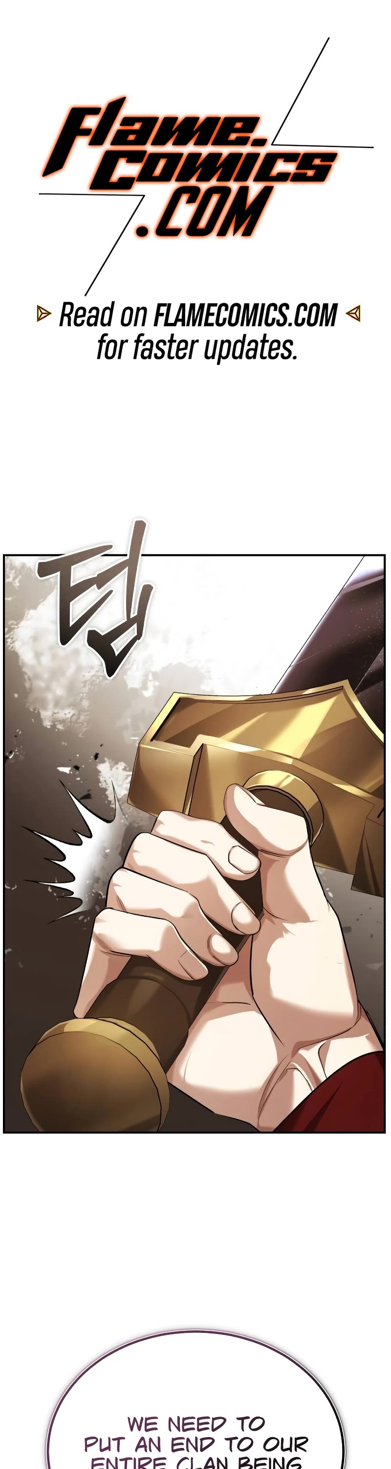 Baek Clan's Terminally Ill Young Master chapter 31 page 2