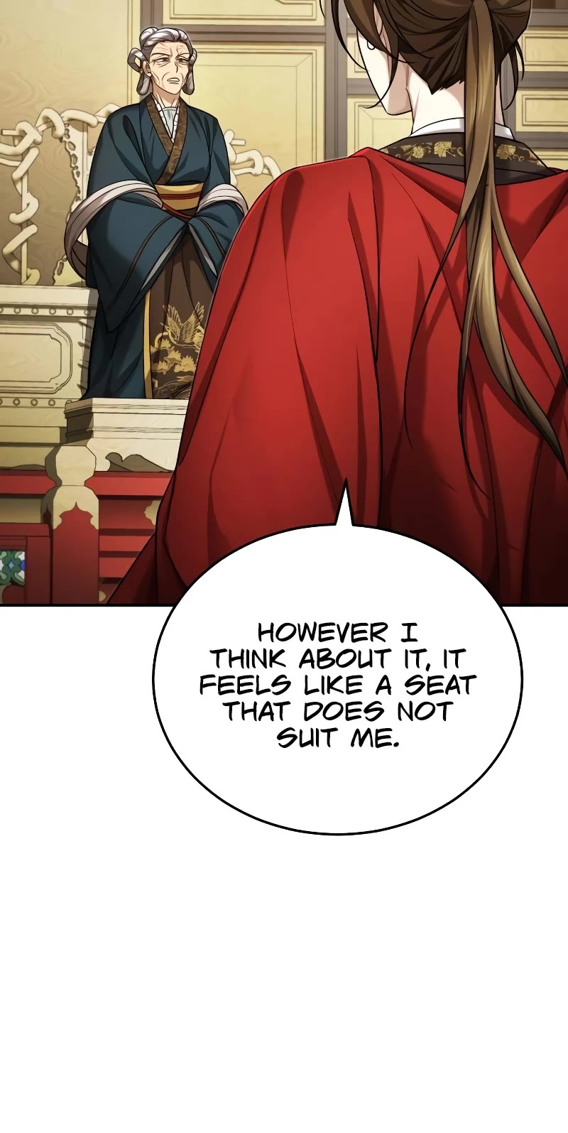 Baek Clan's Terminally Ill Young Master chapter 31 page 20