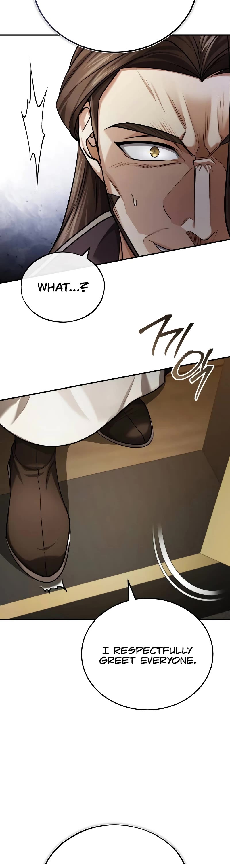 Baek Clan's Terminally Ill Young Master chapter 31 page 22