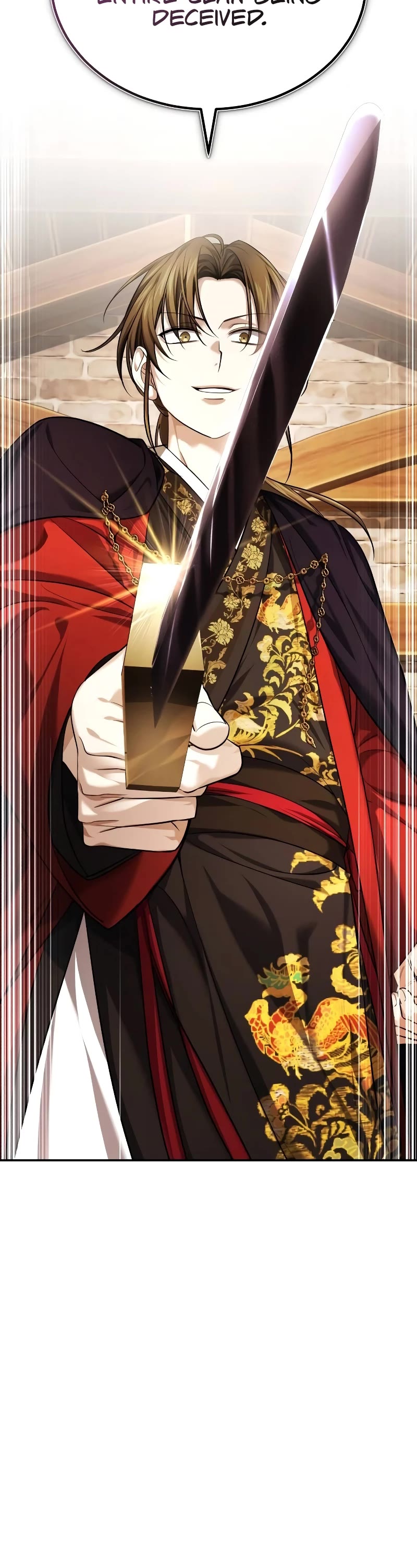 Baek Clan's Terminally Ill Young Master chapter 31 page 3