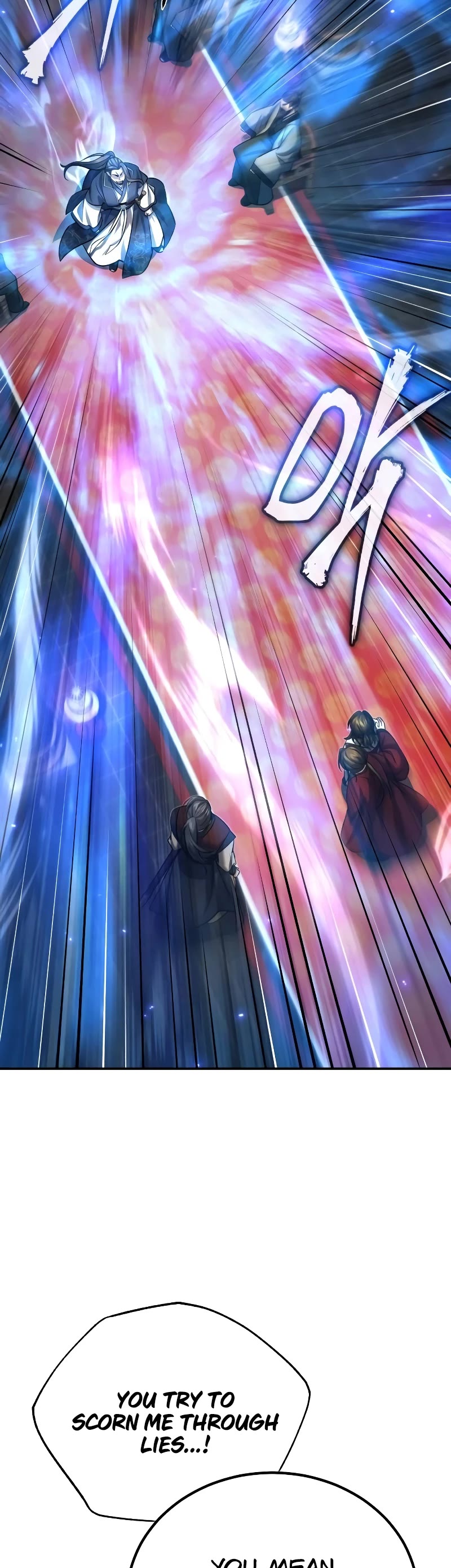 Baek Clan's Terminally Ill Young Master chapter 31 page 36