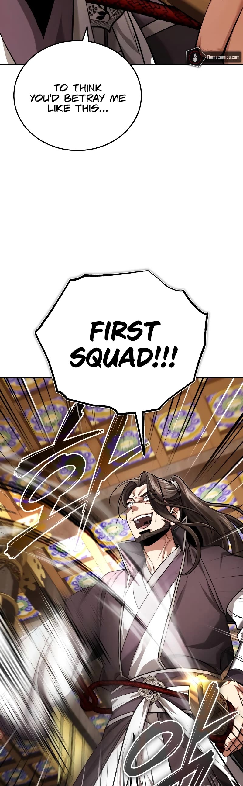 Baek Clan's Terminally Ill Young Master chapter 31 page 48