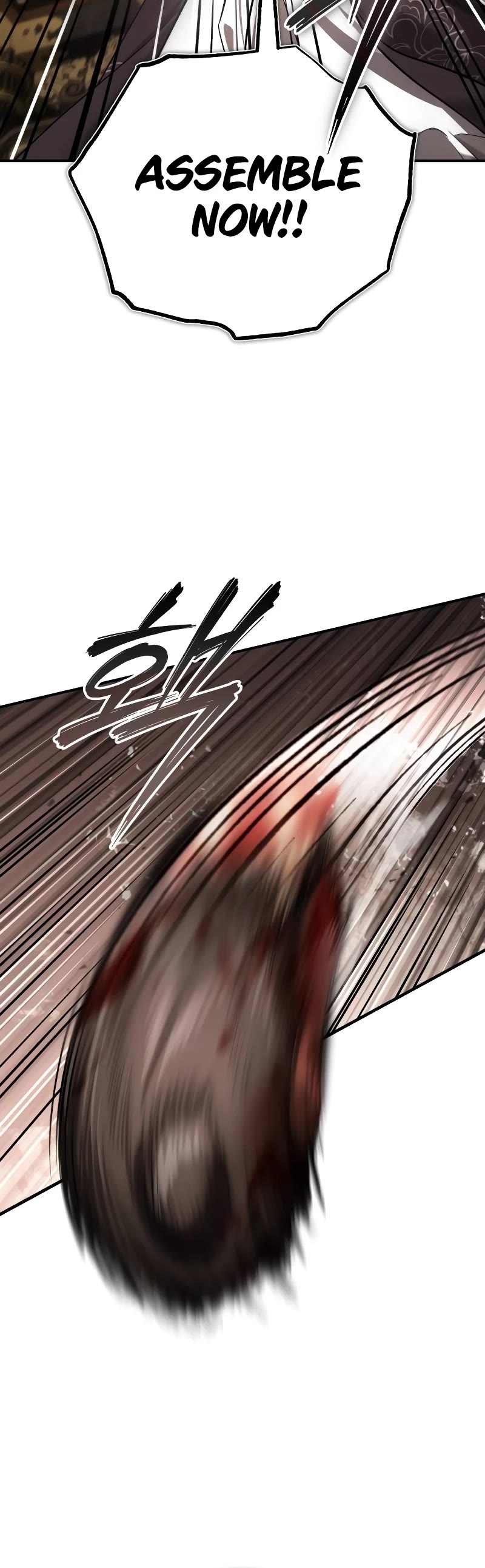 Baek Clan's Terminally Ill Young Master chapter 31 page 49