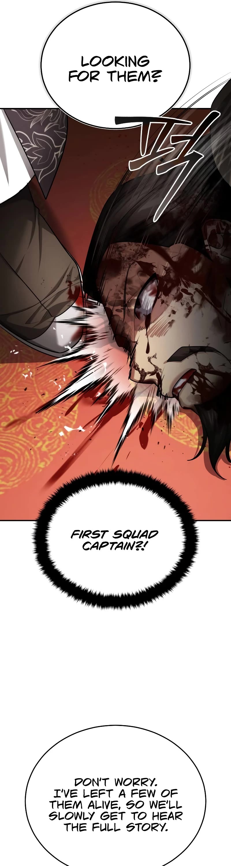 Baek Clan's Terminally Ill Young Master chapter 31 page 50