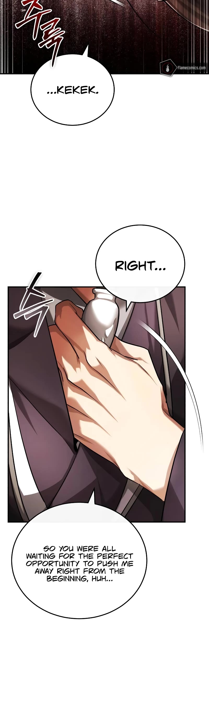 Baek Clan's Terminally Ill Young Master chapter 31 page 53