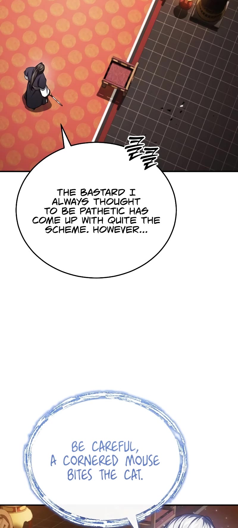 Baek Clan's Terminally Ill Young Master chapter 31 page 57