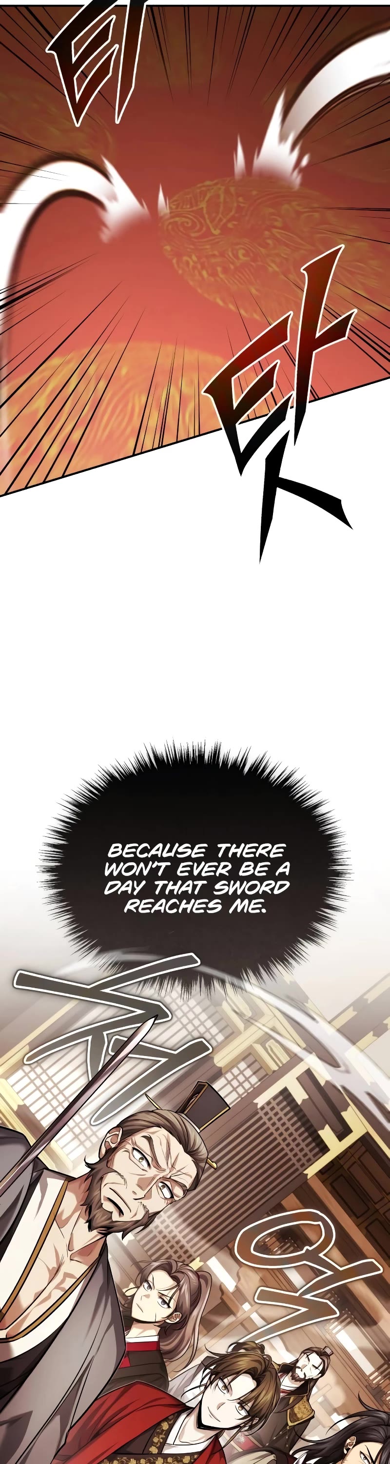 Baek Clan's Terminally Ill Young Master chapter 31 page 60