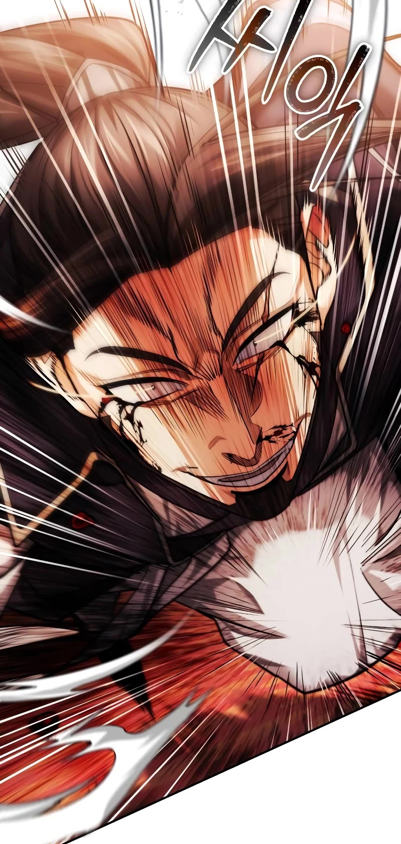 Baek Clan's Terminally Ill Young Master chapter 31 page 62