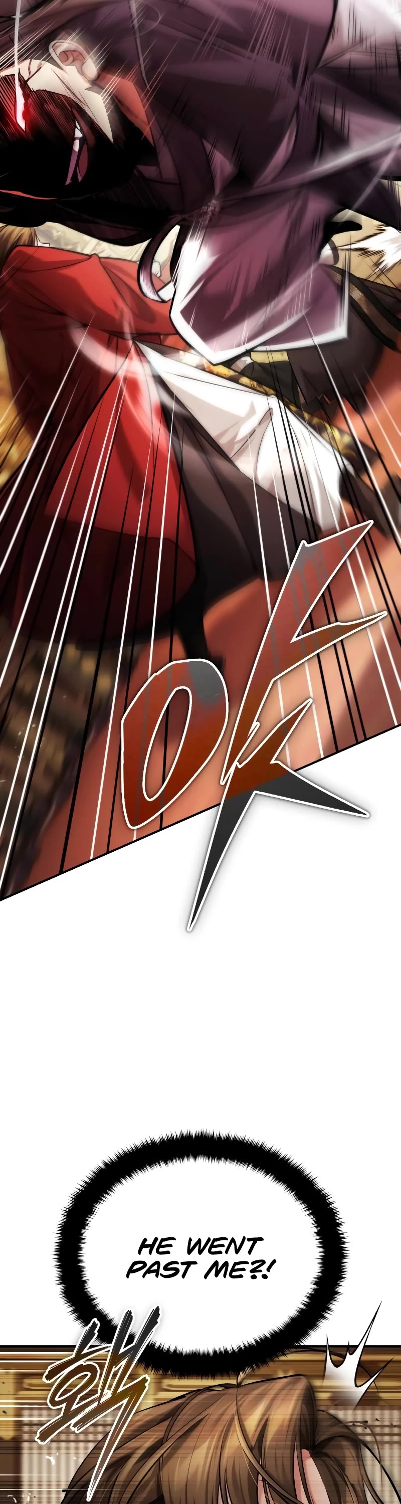 Baek Clan's Terminally Ill Young Master chapter 31 page 65