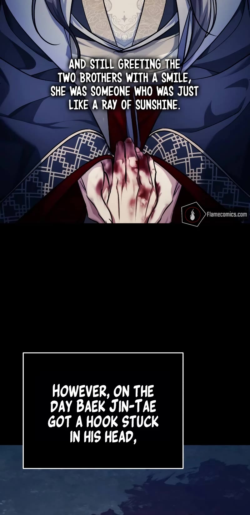 Baek Clan's Terminally Ill Young Master chapter 32 page 10