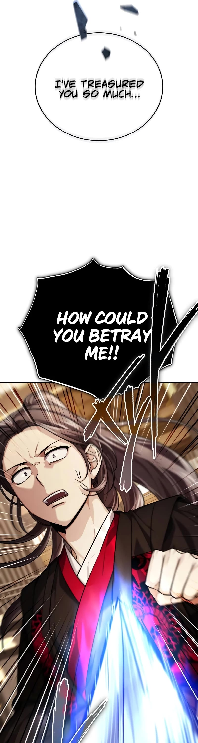 Baek Clan's Terminally Ill Young Master chapter 32 page 16