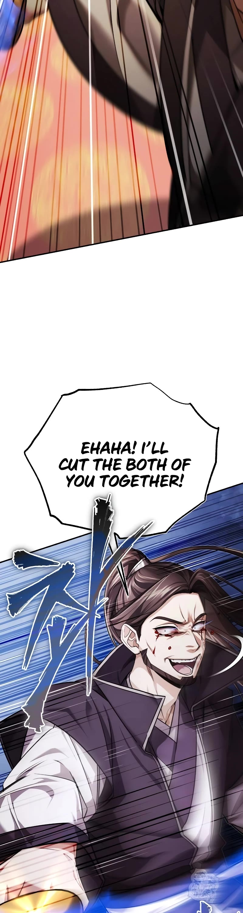 Baek Clan's Terminally Ill Young Master chapter 32 page 18