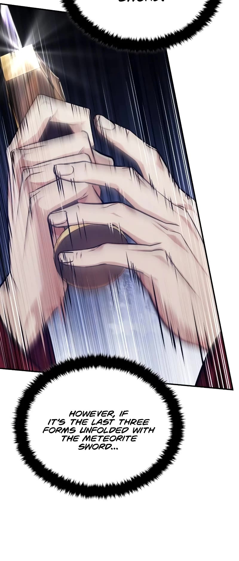 Baek Clan's Terminally Ill Young Master chapter 32 page 20