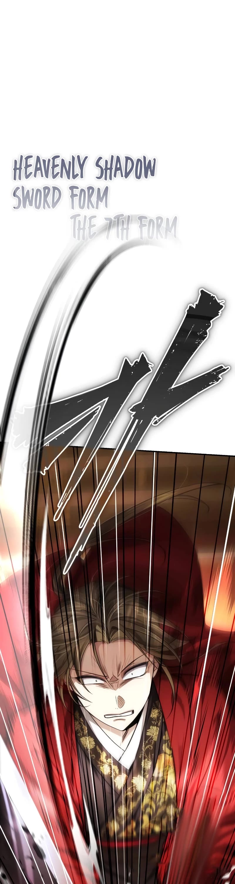 Baek Clan's Terminally Ill Young Master chapter 32 page 21