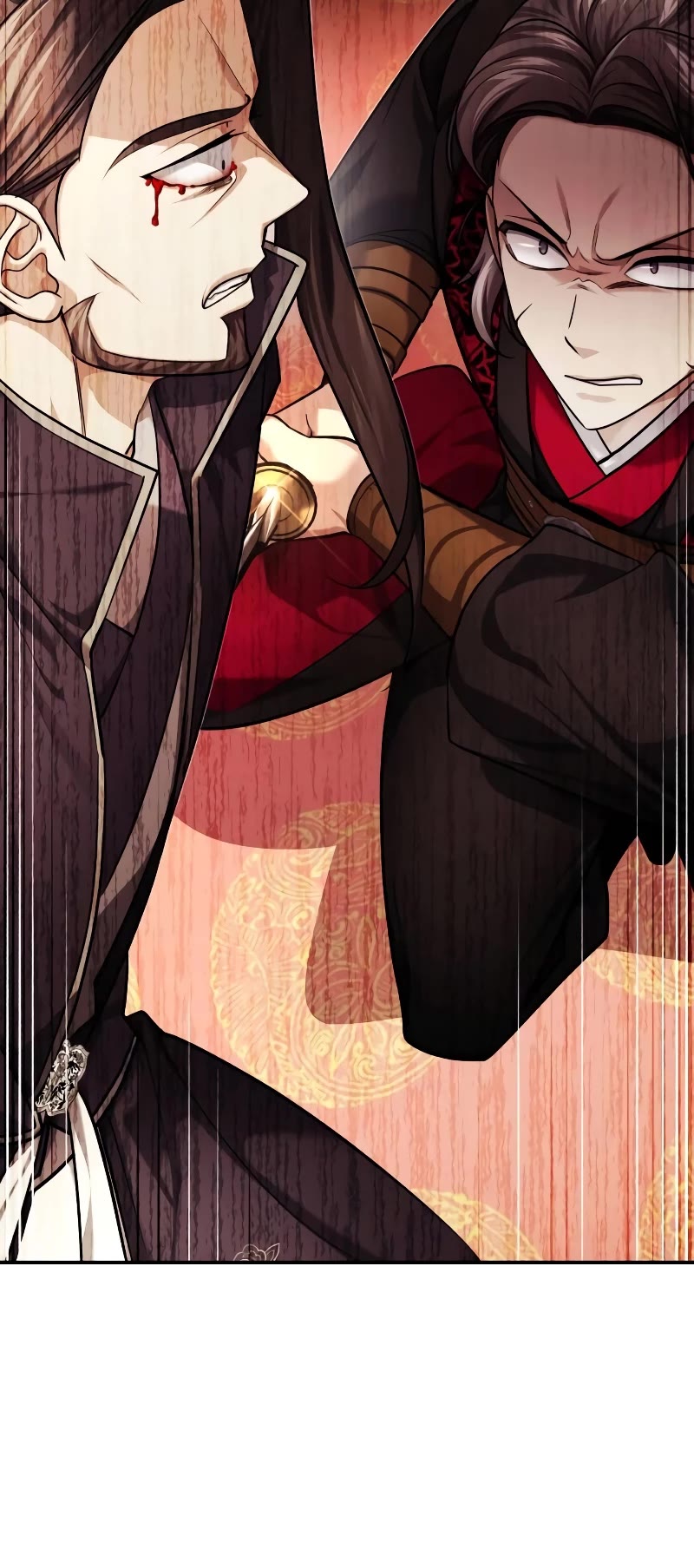 Baek Clan's Terminally Ill Young Master chapter 32 page 25