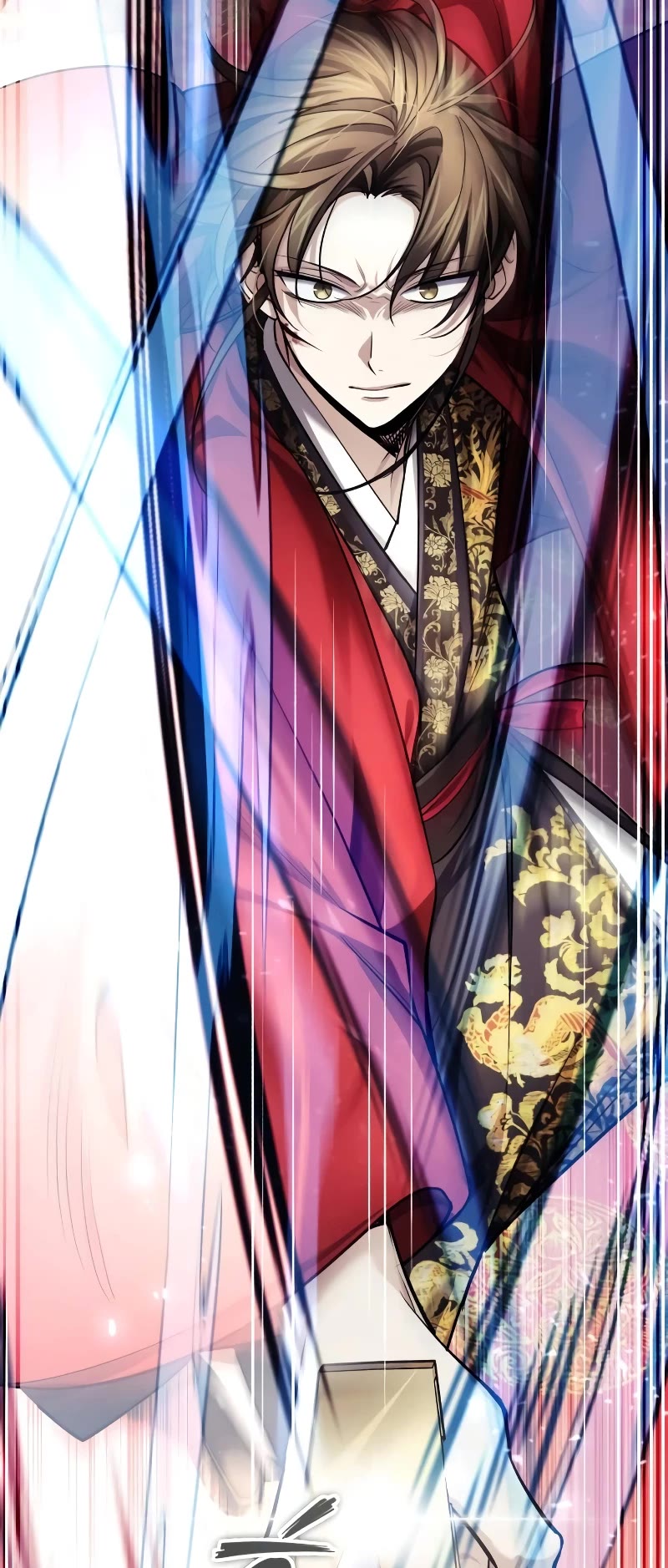 Baek Clan's Terminally Ill Young Master chapter 32 page 29