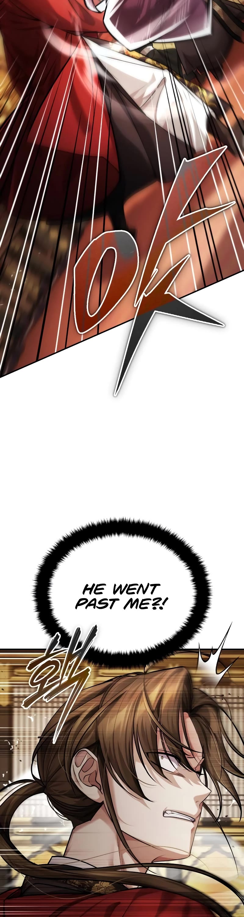 Baek Clan's Terminally Ill Young Master chapter 32 page 3