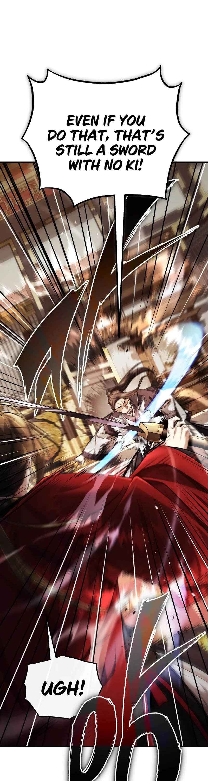 Baek Clan's Terminally Ill Young Master chapter 32 page 31