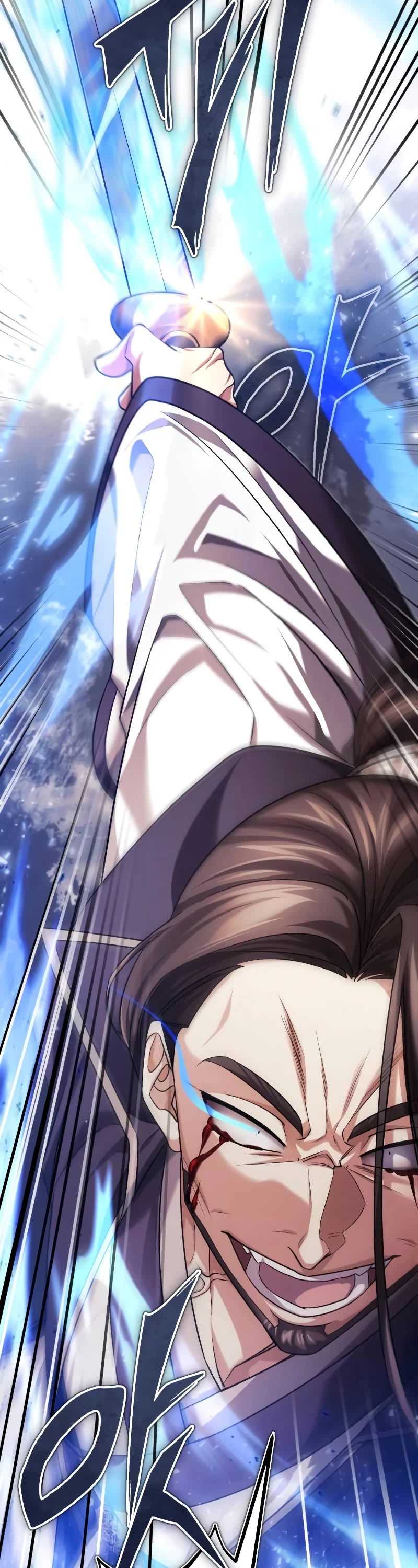 Baek Clan's Terminally Ill Young Master chapter 32 page 35