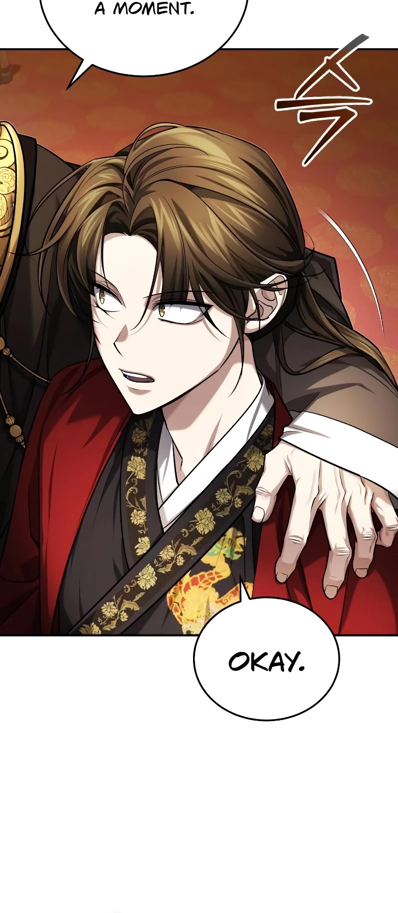 Baek Clan's Terminally Ill Young Master chapter 32 page 42